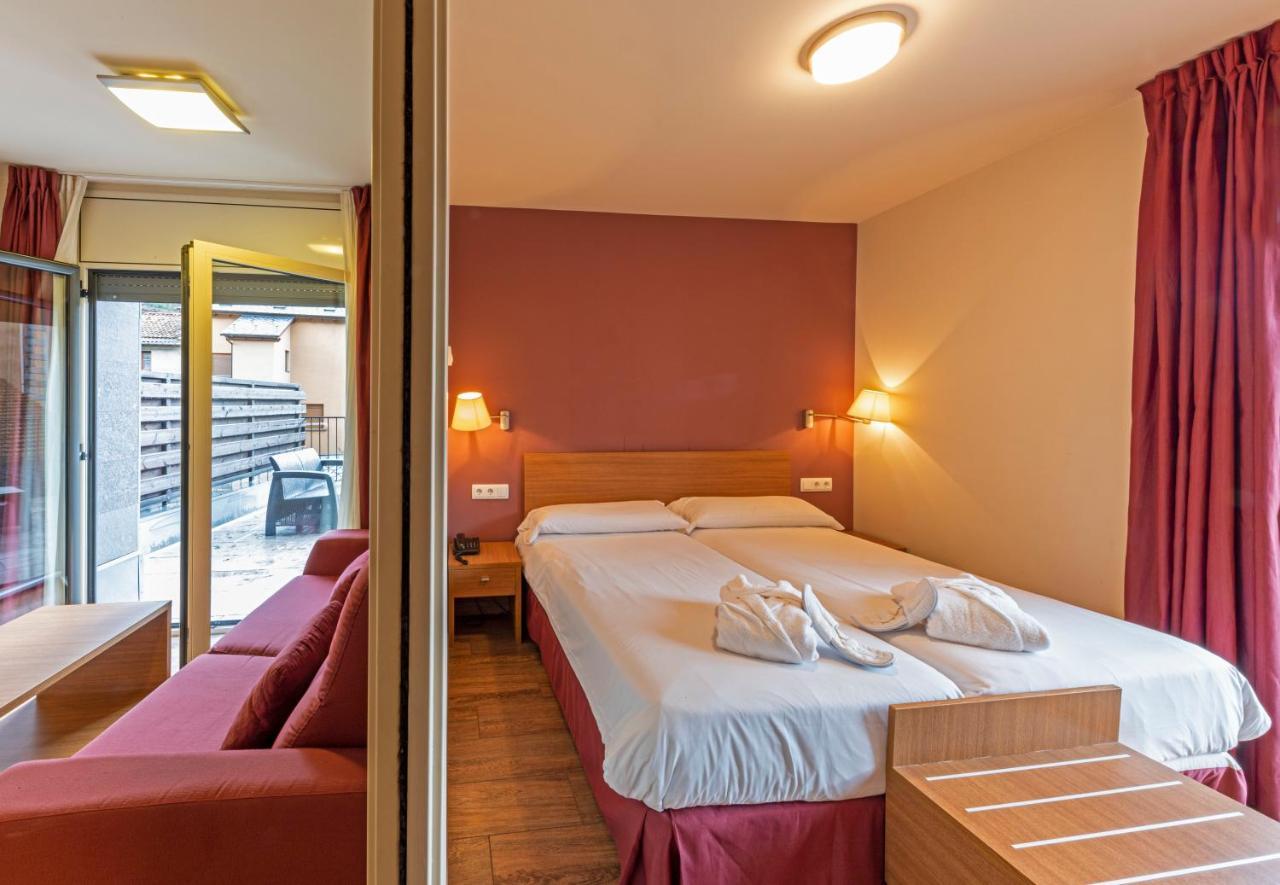 Apartamento Trainera Esterri d'Àneu