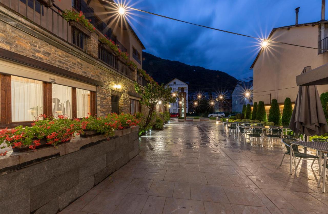 Apartamento Trainera Esterri d'Àneu
