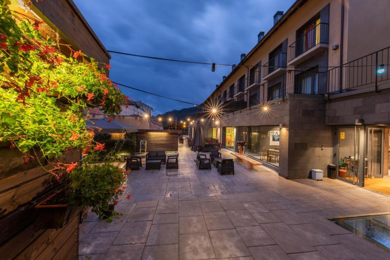 Trainera Apartamento Esterri d'Àneu