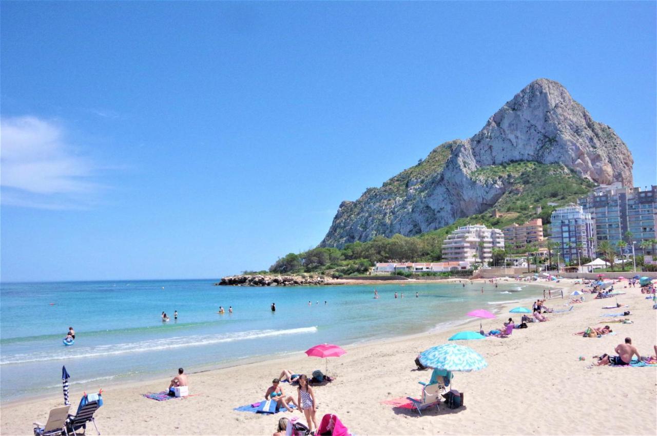 2e Mar Ii 2 Con Vistas Al Mar Calpe