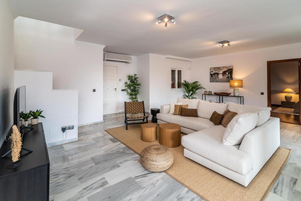Adelfas Villa Marbella
