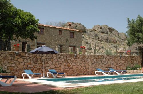 Casa Rural Virgen De La Cabeza Country house