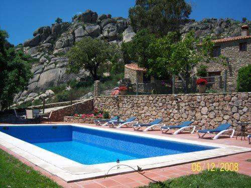 Country house Casa Rural Virgen De La Cabeza Valencia de Alcantara