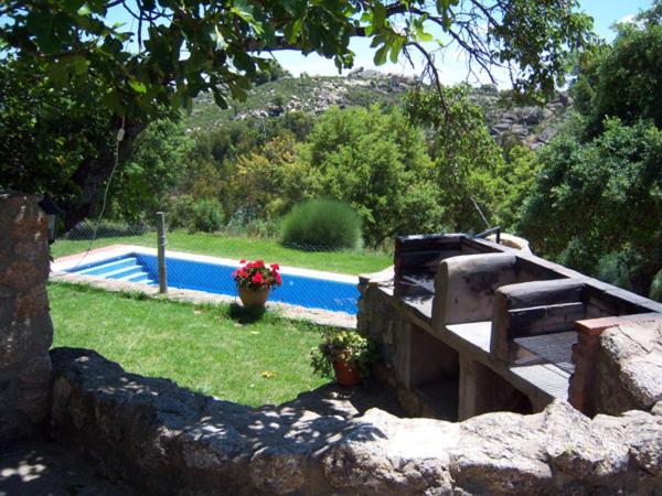 Casa Rural Virgen De La Cabeza Country house *