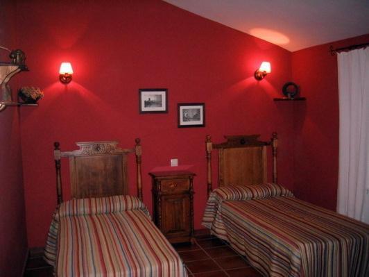 Country house Casa Rural Virgen De La Cabeza *