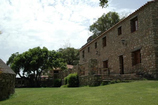 Casa Rural Virgen De La Cabeza Country house