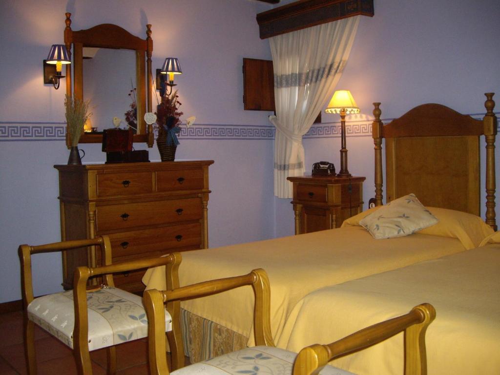 La Casa Del Abuelo Albarracin