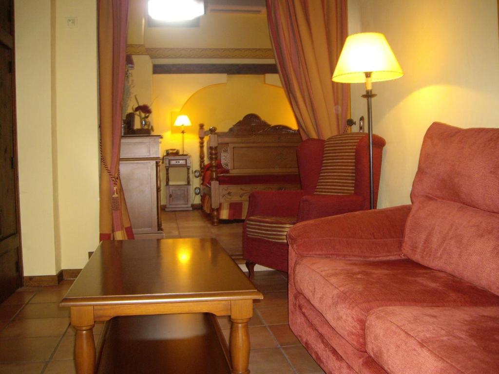 Hotel La Casa Del Abuelo Albarracin