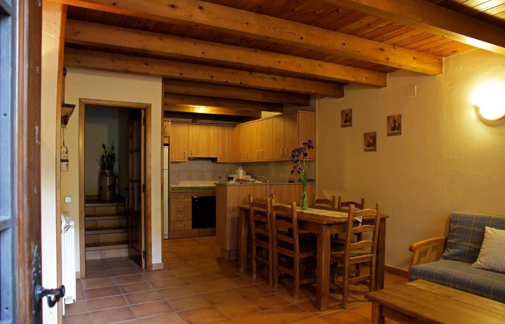 La Llucana Apartamento Barruera