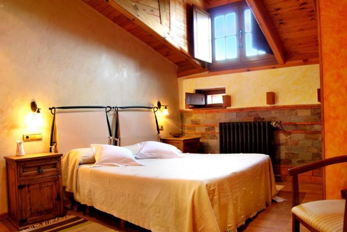 Hotel La Lechería Val De San Lorenzo