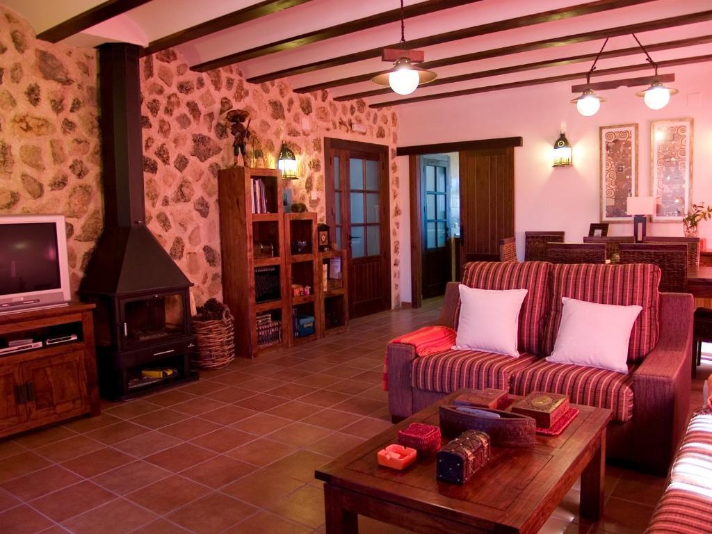 La Loma Country house