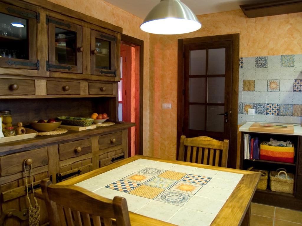 Country house La Loma Nohales