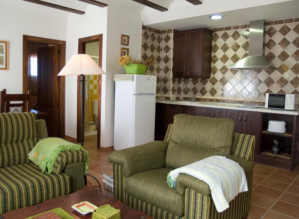 La Loma Country house