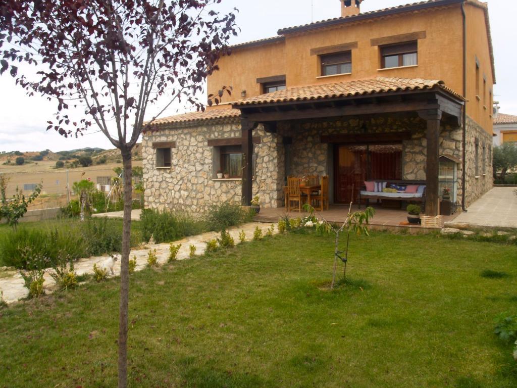 La Loma Country house