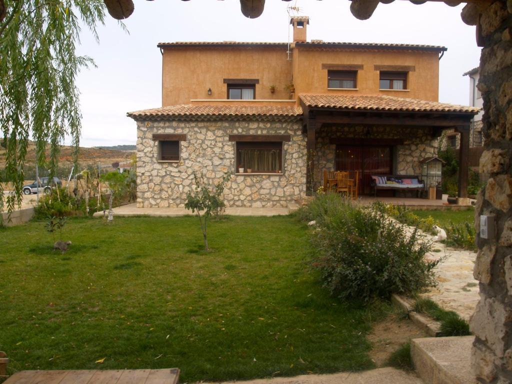 La Loma Country house *