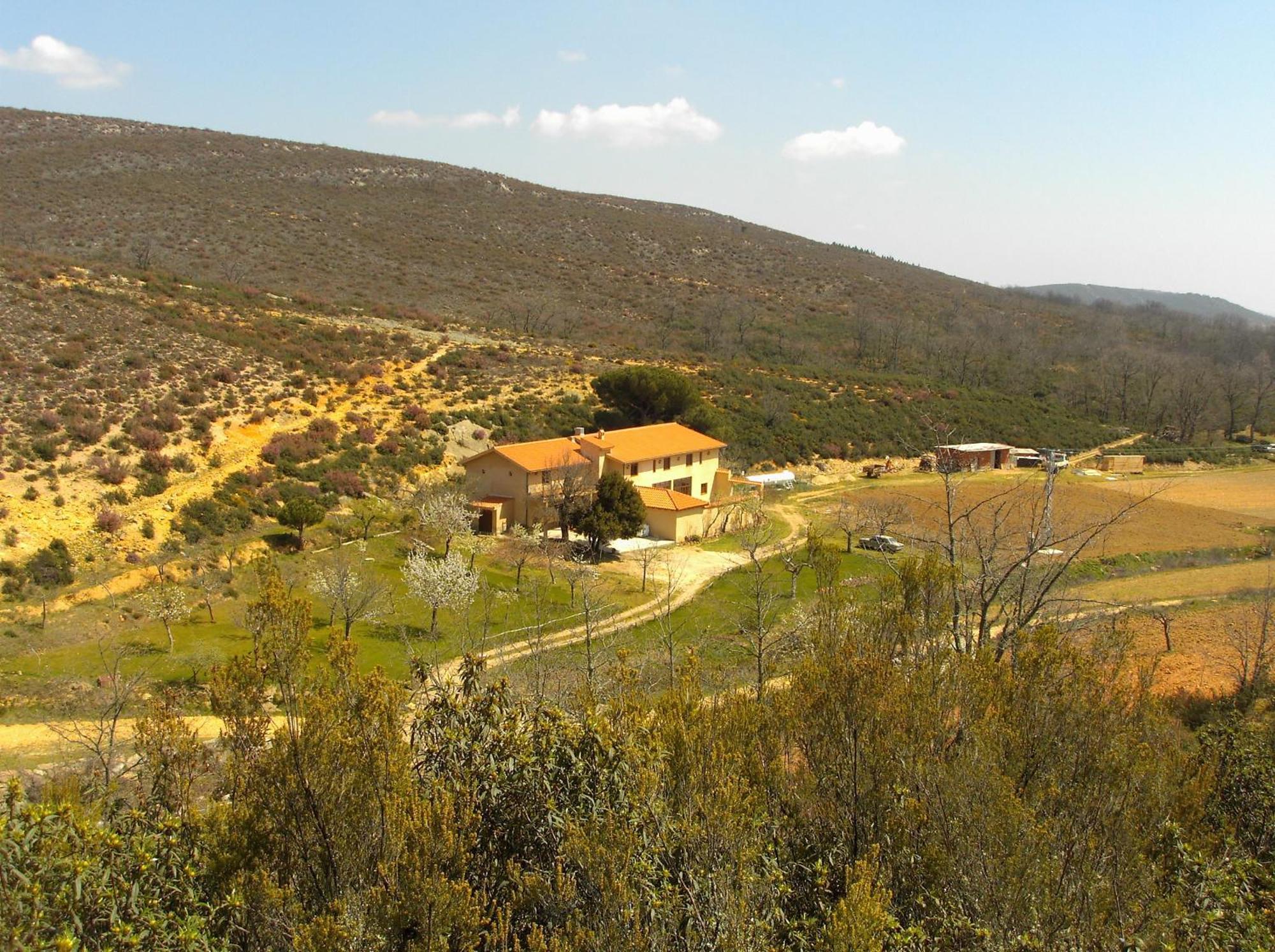 El Molino Casa rural Congosta