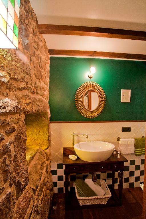 Casa Lugar De Trasande Casa rural *