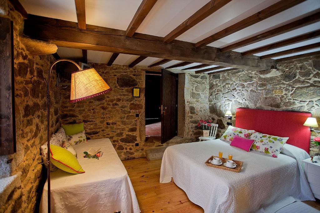 Casa Lugar De Trasande Casa rural Laracha