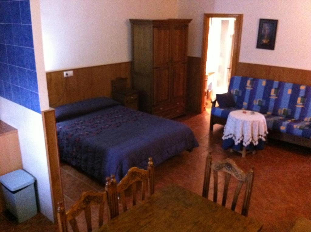 La Antigua Vaquería Casa rural