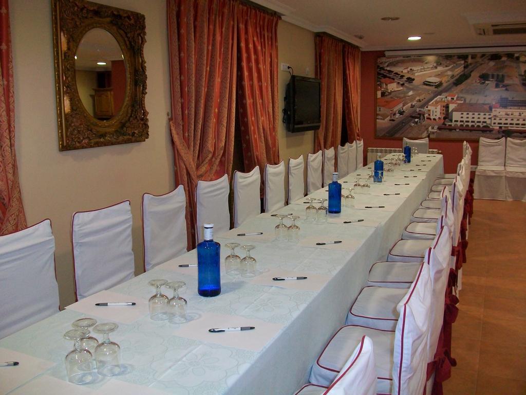 Flor De La Mancha Hotel La Roda
