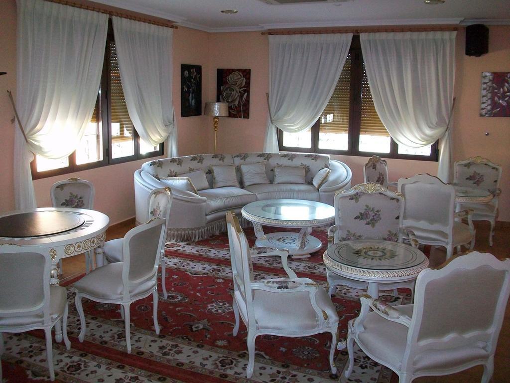 Hotel Flor De La Mancha 3*