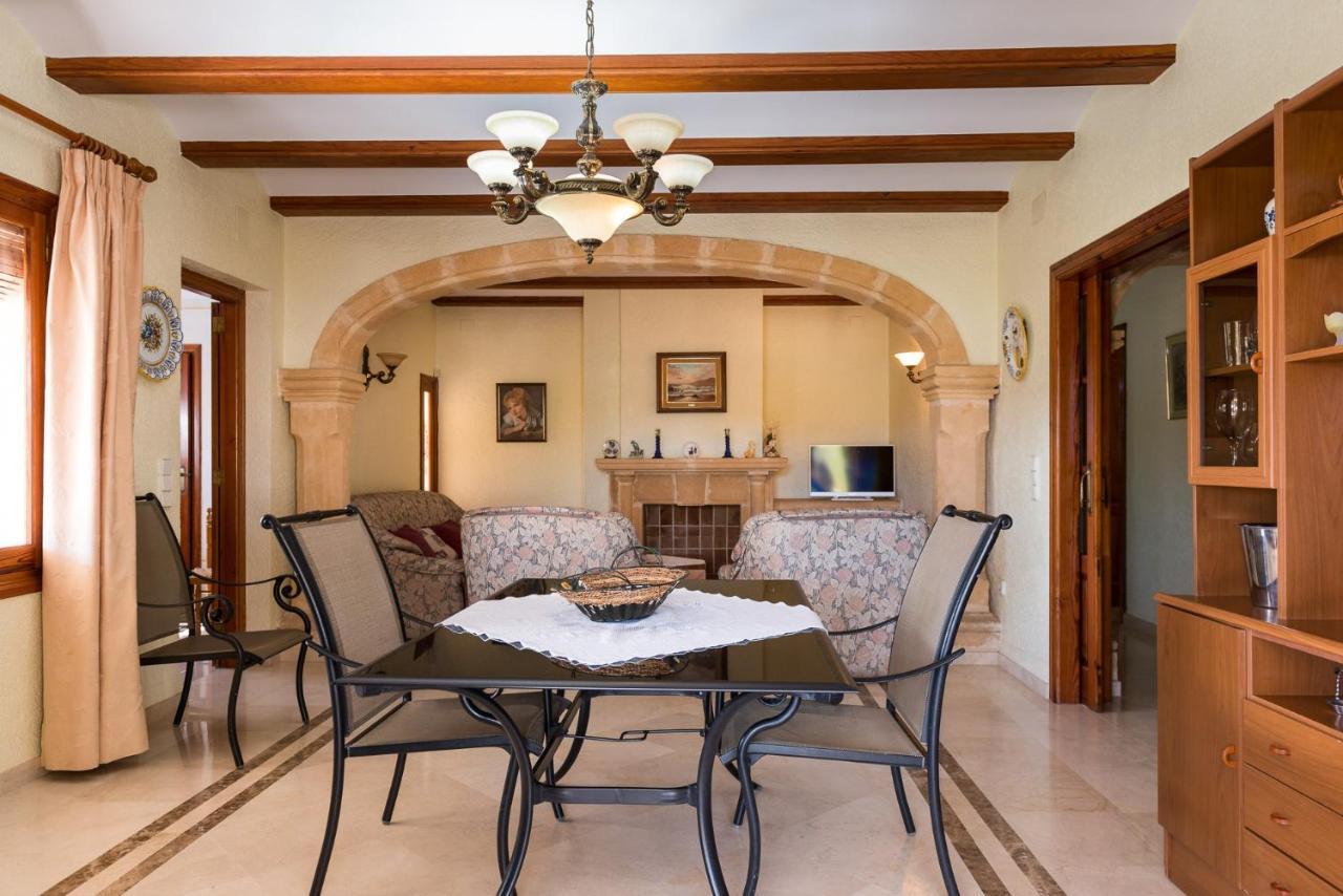 Villa Llobell - Plusholidays Moraira