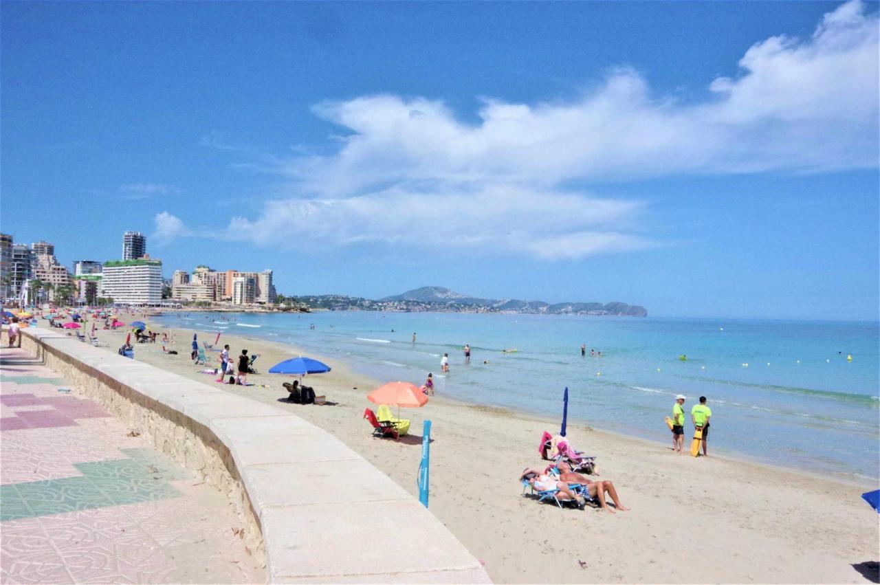 2e Mar Ii 2 Con Vistas Al Mar Apartment