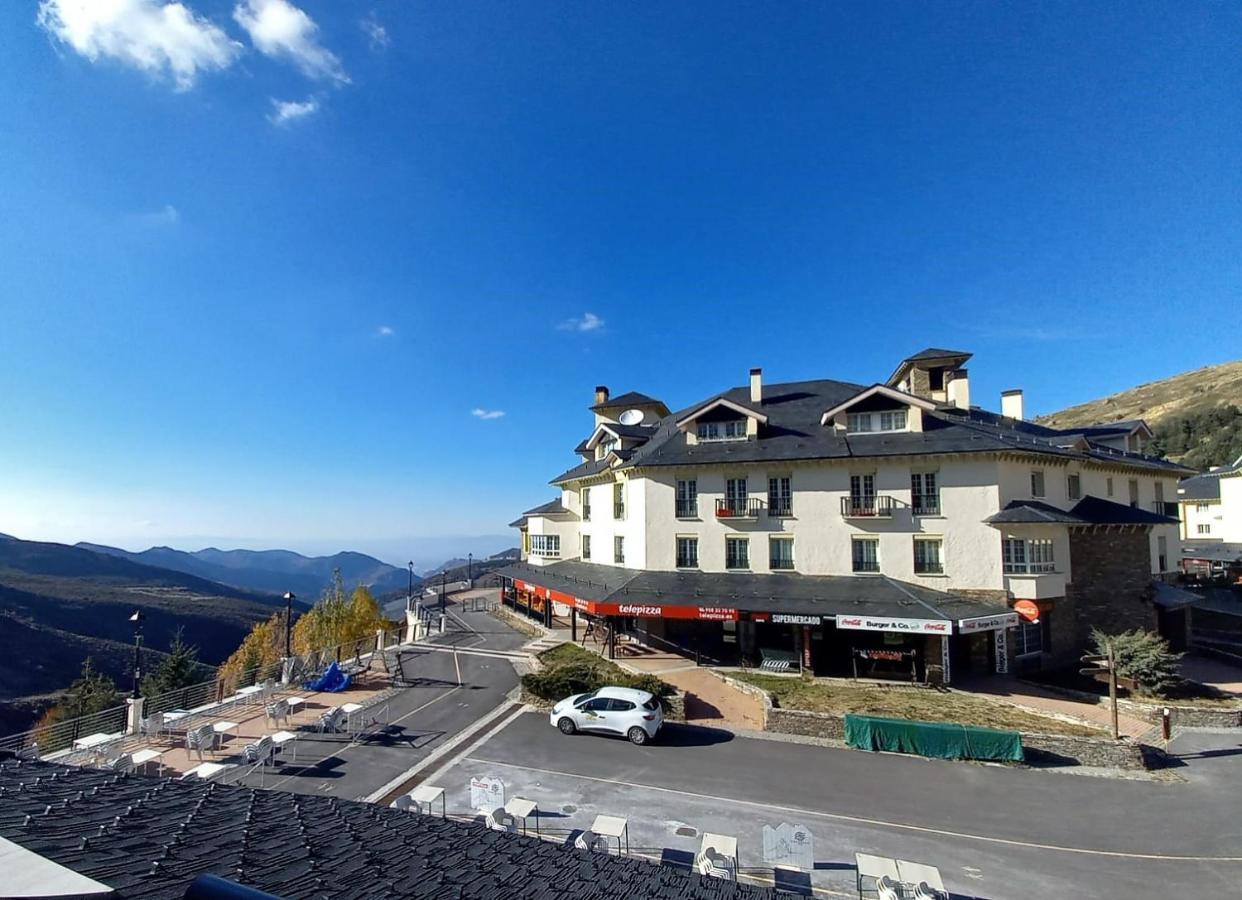 Todosierranevada Zona Baja -plaza Principal-junto A Telecabinas Apartment Sierra Nevada