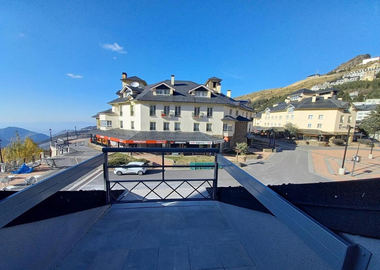 Apartment Todosierranevada Zona Baja -plaza Principal-junto A Telecabinas *