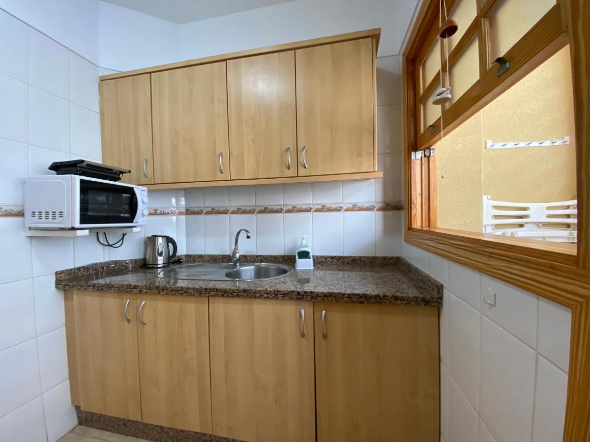 Apartamento El Puertito *