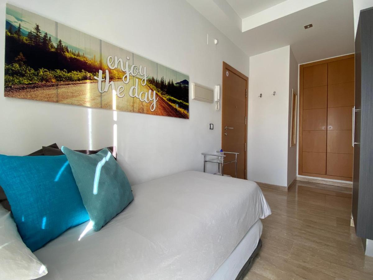 Studio City Center - Aloha Apartment Seville