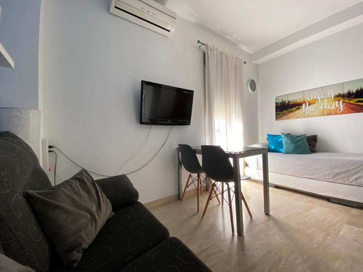 Studio City Center - Aloha Apartment Seville