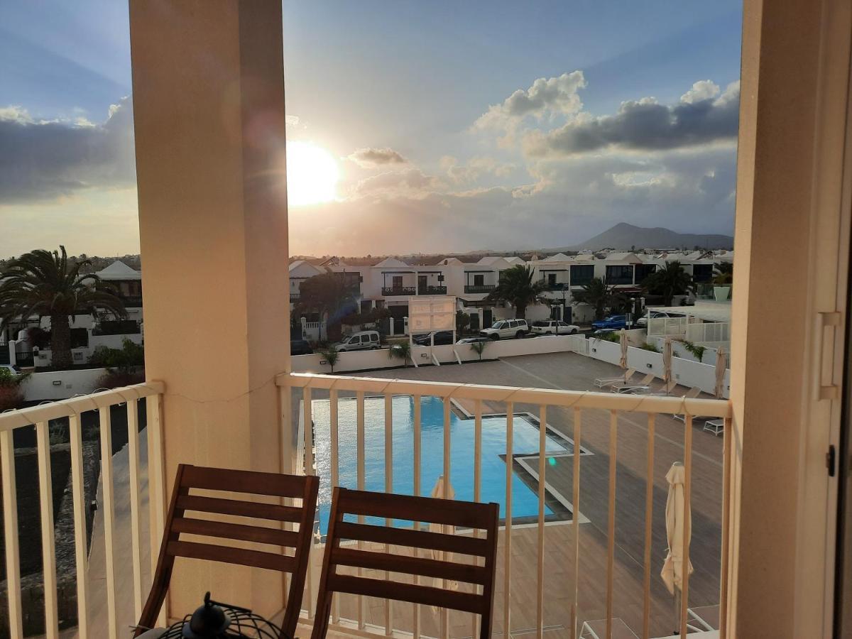 Homeforguest Sunset Senator With Pool And Terrace In * Costa Teguise