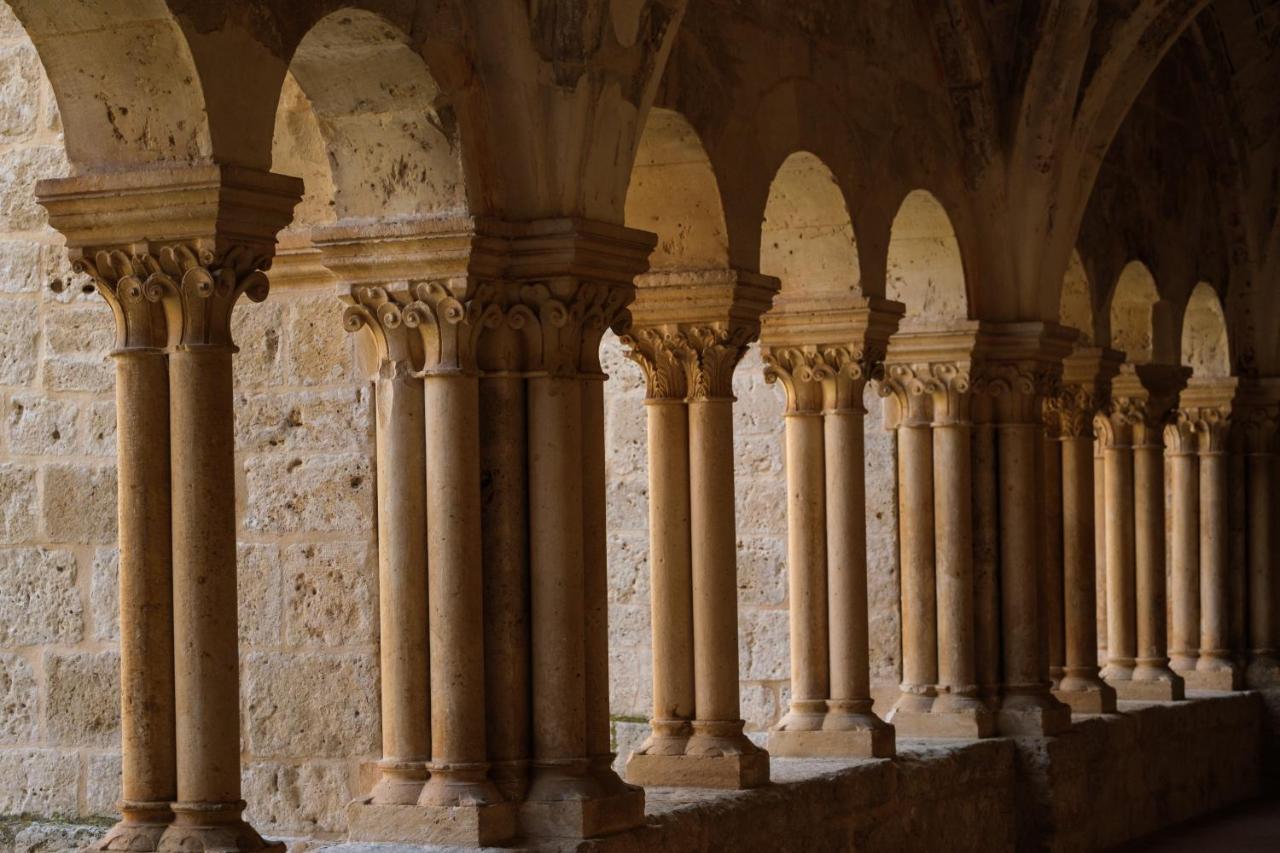 Castilla Termal Monasterio De Valbuena Hotel