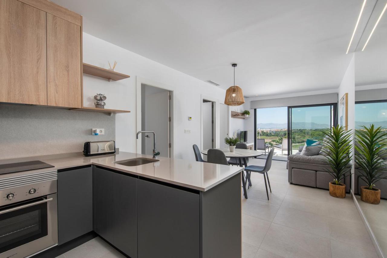 Benimar Apartamento *