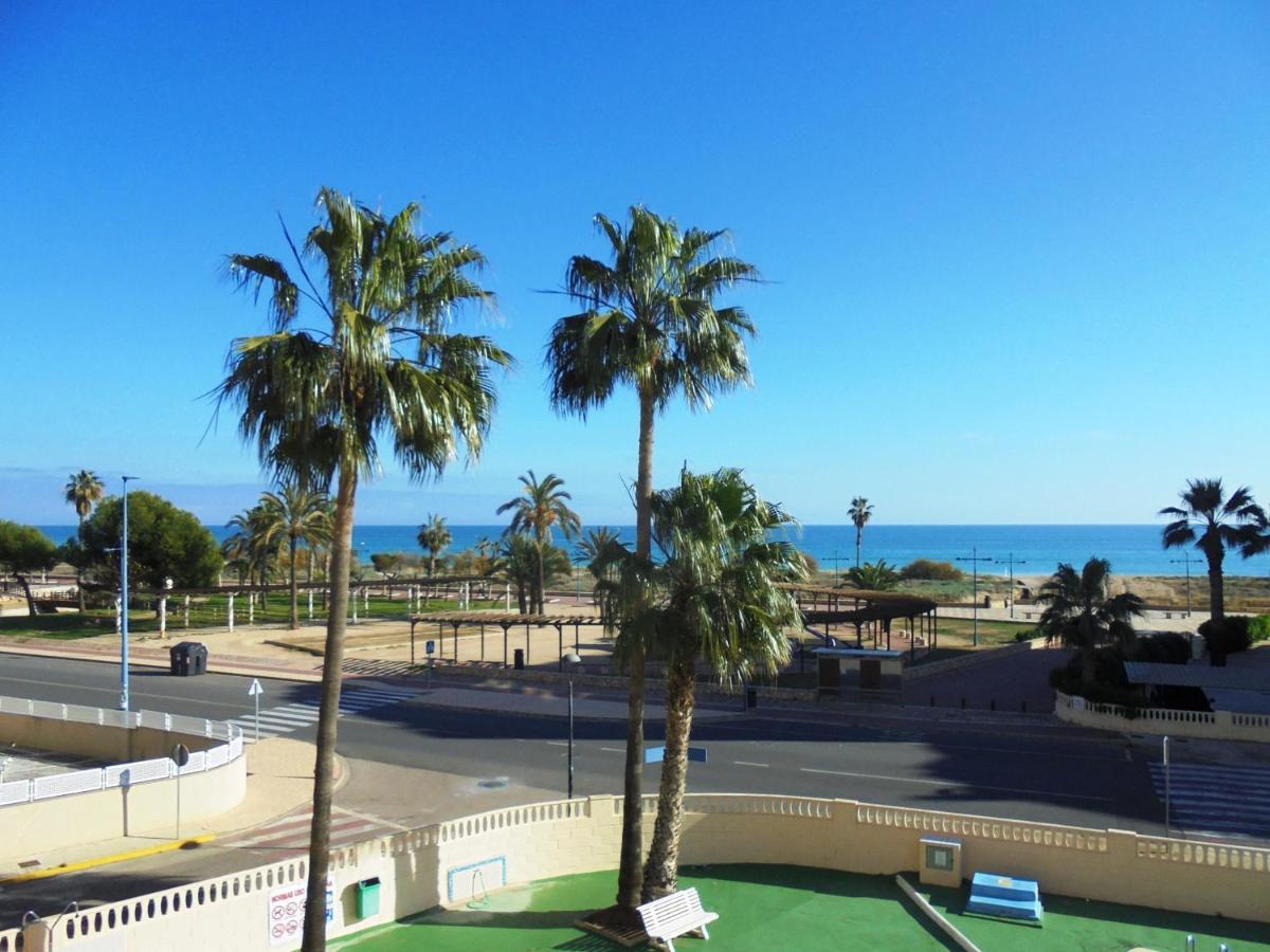 Apartment Alboran 4/6 Lek