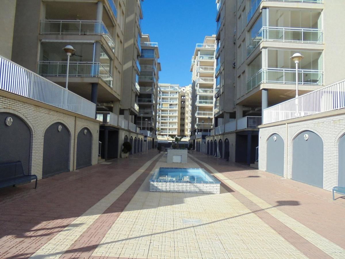 Residencial Argenta 2/4 Lek Apartment Peniscola