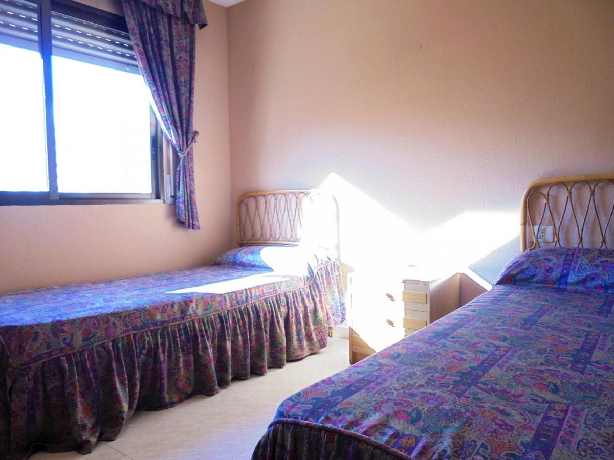 Alboran 4/6 Lek Apartment *