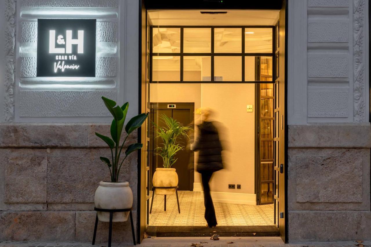 L&h Gran Vía Hotel 4*