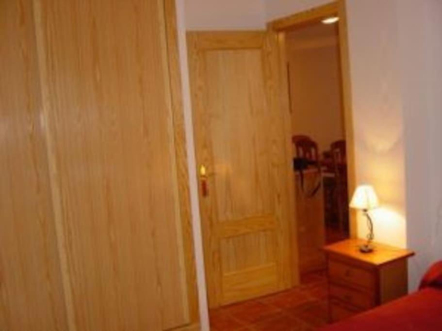 Cerca De La Playa Con Wifi Apartment