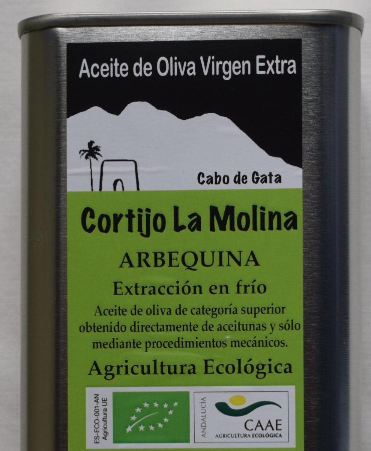 Casa rural Cortijo La Molina De