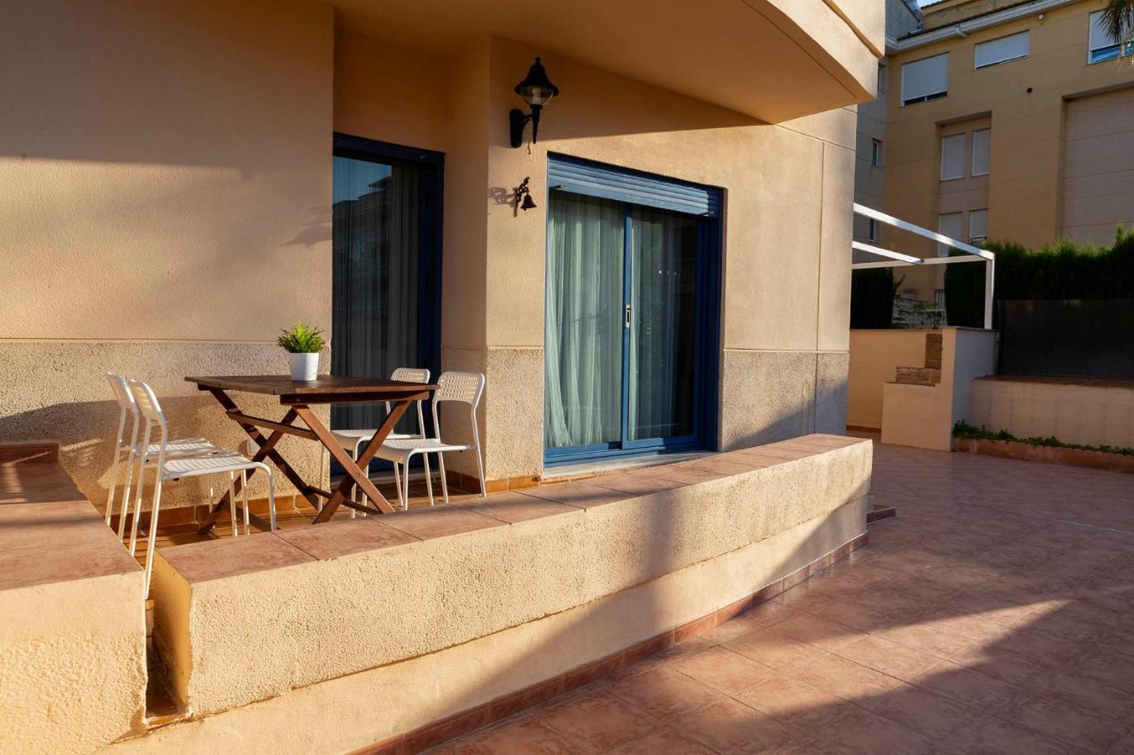 Apartamento Planta Baja En Playa Canet De Berenguer Apartamento Canet d'En Berenguer