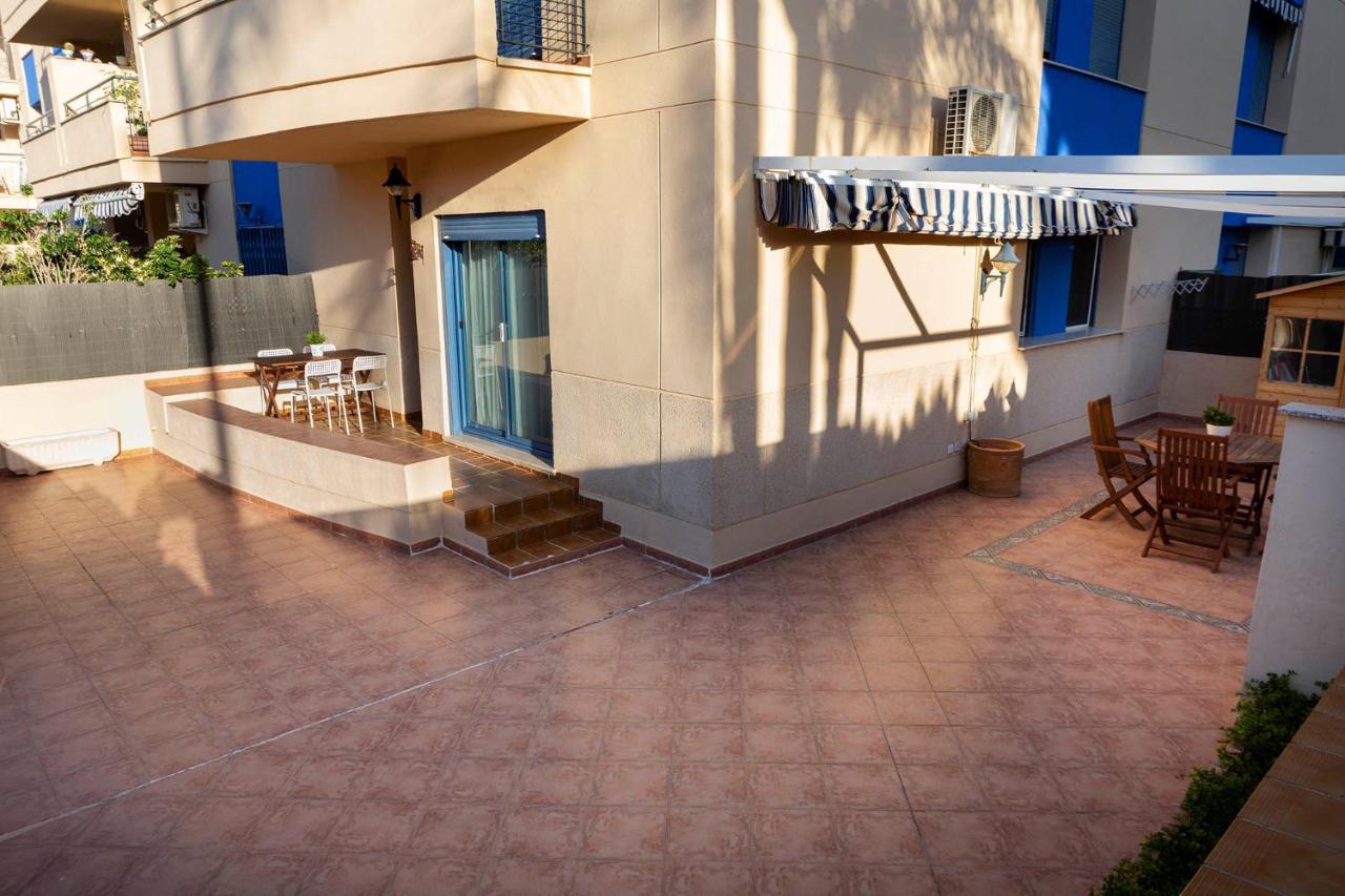 Apartamento Planta Baja En Playa Canet De Berenguer * Canet d'En Berenguer