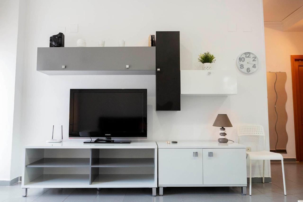 Apartamento Planta Baja En Playa Canet De Berenguer Apartamento *