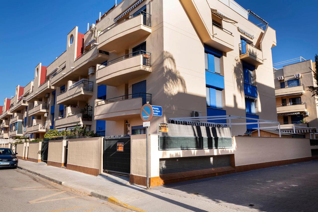 Apartamento Planta Baja En Playa Canet De Berenguer Apartamento Canet d'En Berenguer
