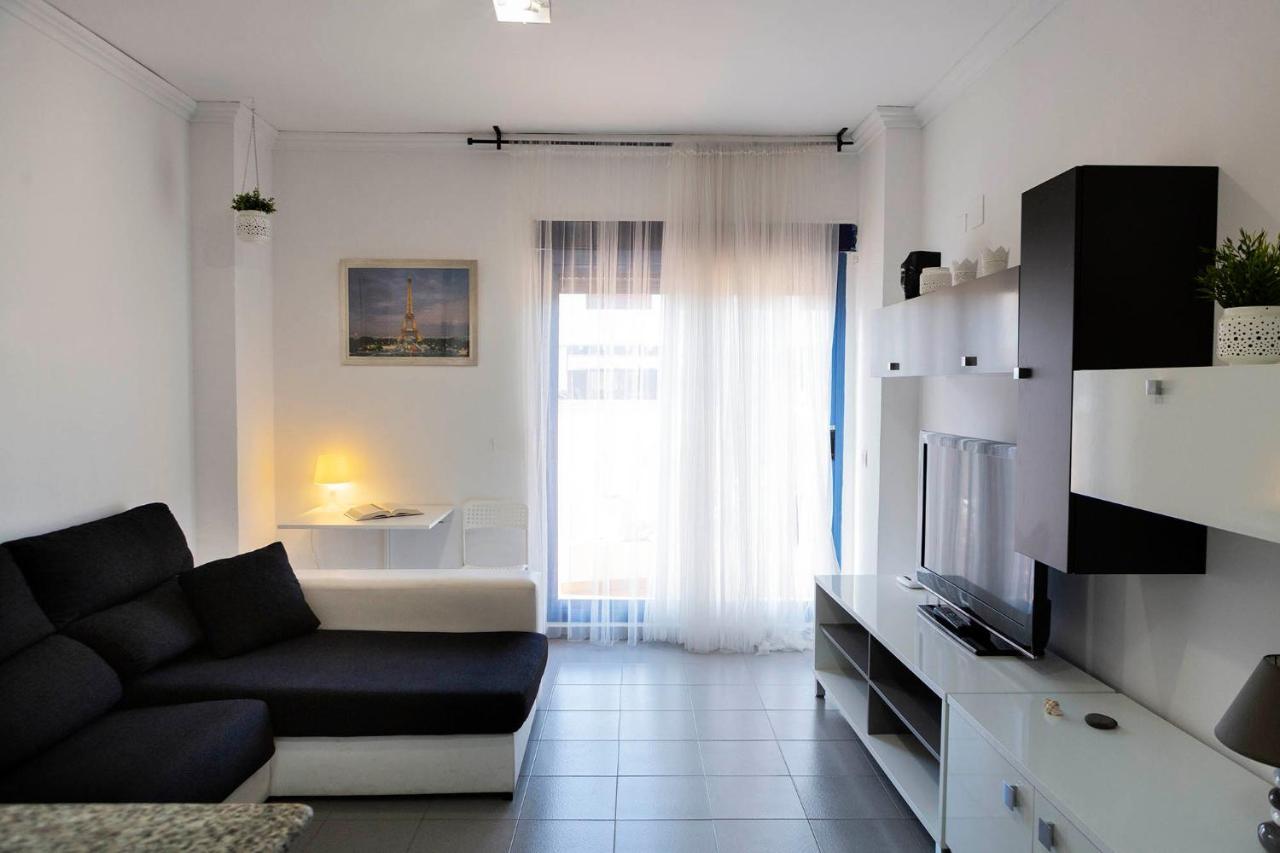Apartamento Planta Baja En Playa Canet De Berenguer Apartamento *
