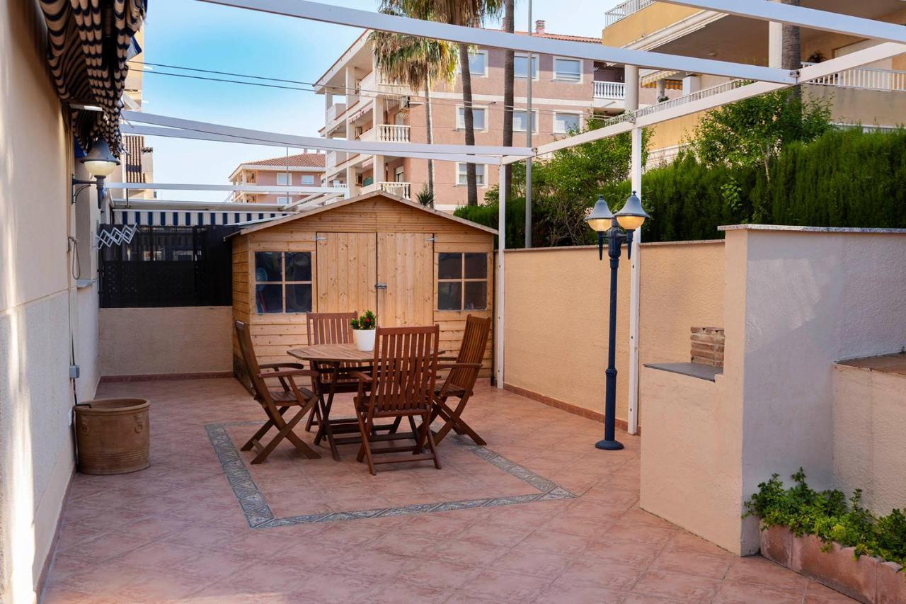 Apartamento Planta Baja En Playa Canet De Berenguer Apartamento