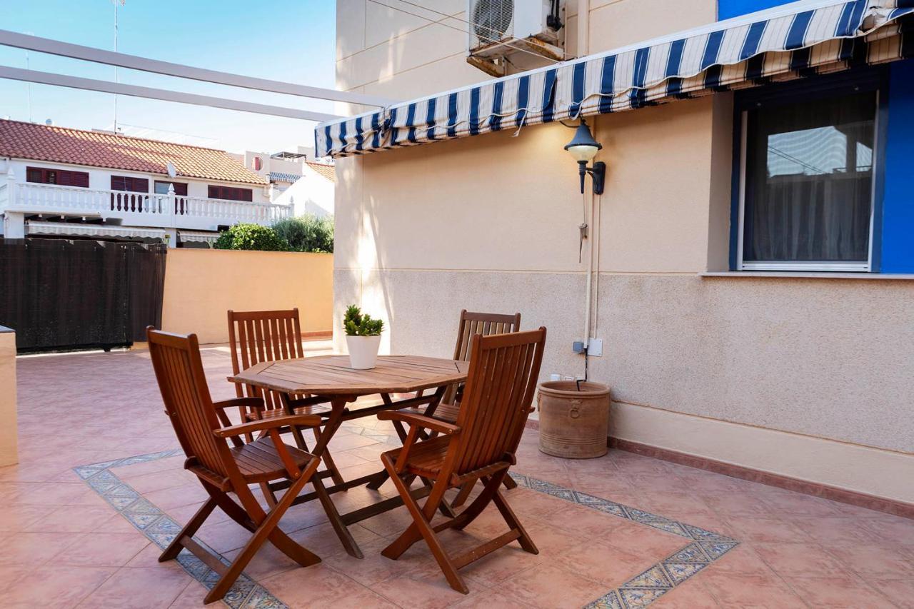 Apartamento Apartamento Planta Baja En Playa Canet De Berenguer Canet d'En Berenguer