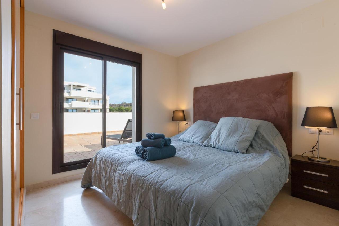 Holiday home Penthouse
