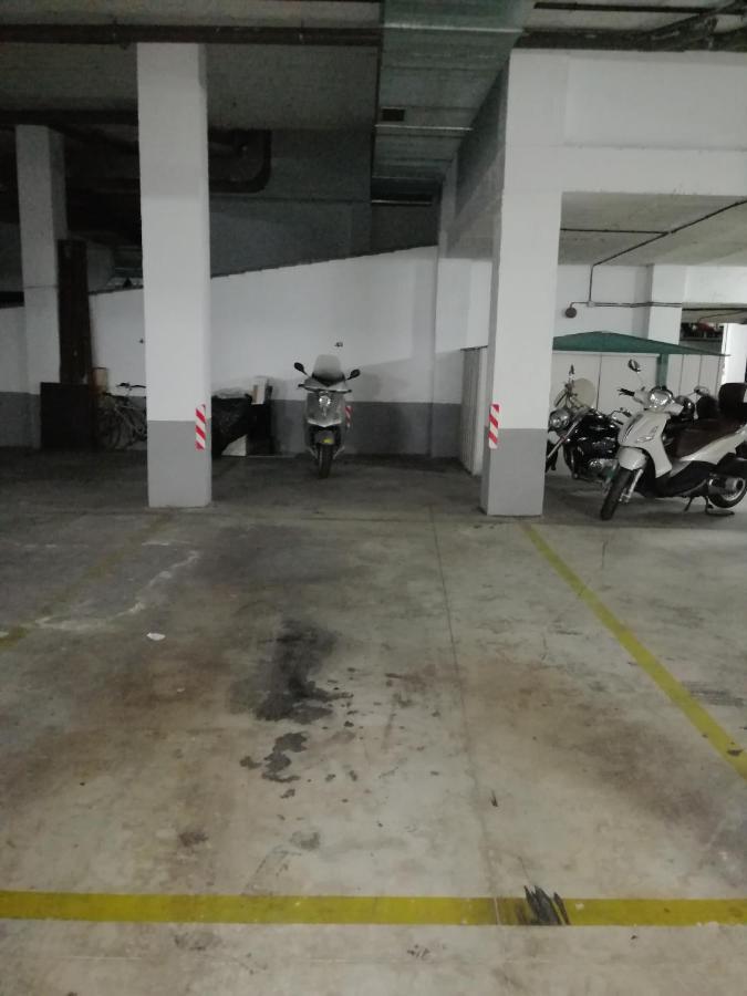 Apartment Center Paseo Apartment: Renovated With Double Garage Almunecar
